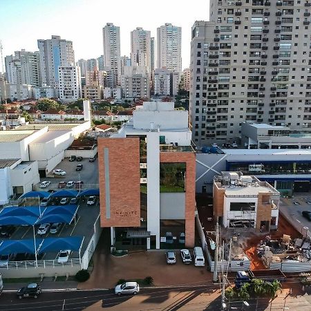 Infinite-Wifi-Garagem-Self Check-In-Pet Friendly Ribeirão Preto Exterior foto