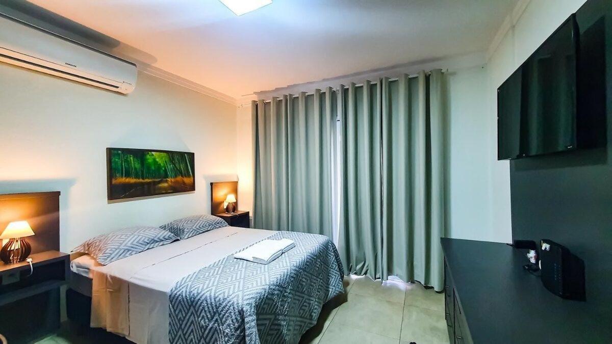 Infinite-Wifi-Garagem-Self Check-In-Pet Friendly Ribeirão Preto Exterior foto