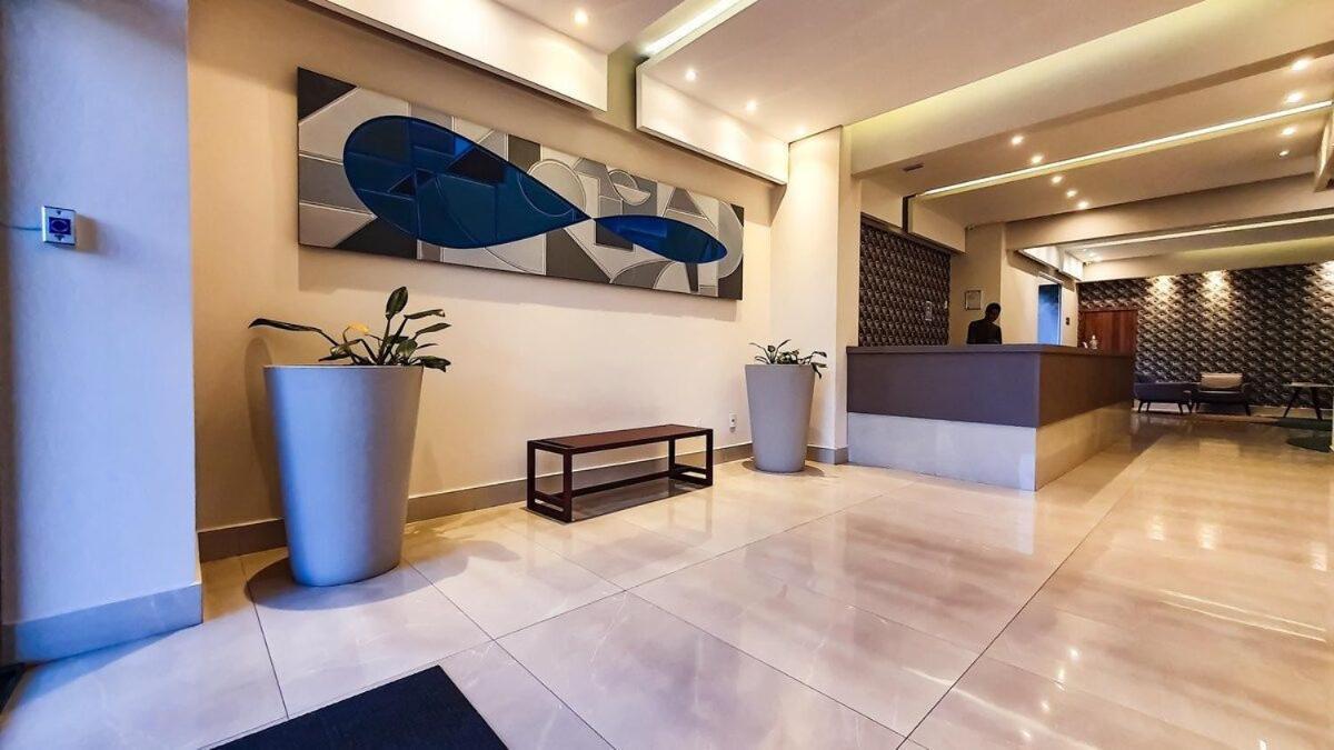 Infinite-Wifi-Garagem-Self Check-In-Pet Friendly Ribeirão Preto Exterior foto