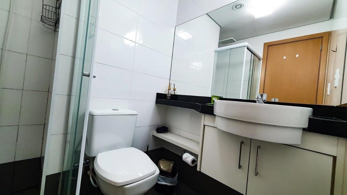 Infinite-Wifi-Garagem-Self Check-In-Pet Friendly Ribeirão Preto Exterior foto