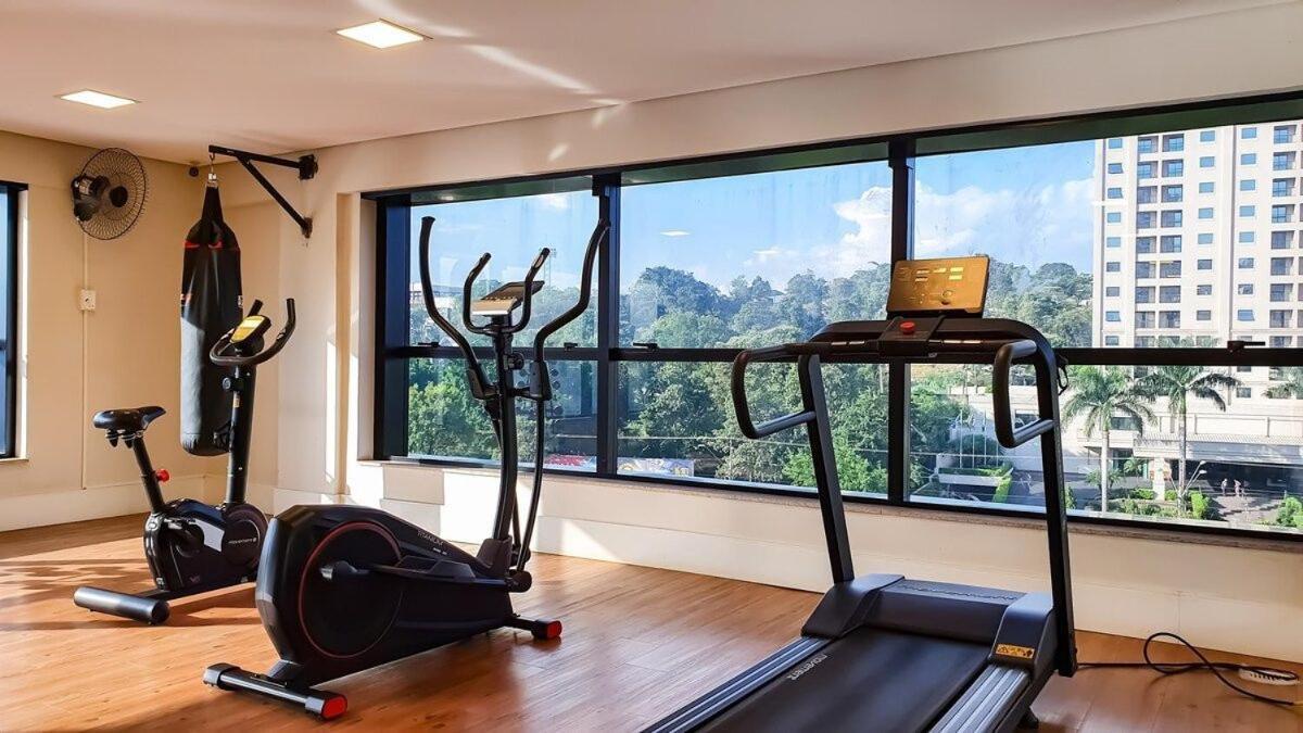 Infinite-Wifi-Garagem-Self Check-In-Pet Friendly Ribeirão Preto Exterior foto
