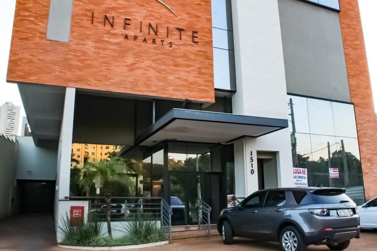 Infinite-Wifi-Garagem-Self Check-In-Pet Friendly Ribeirão Preto Exterior foto