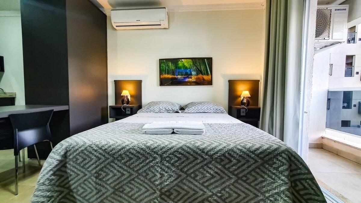 Infinite-Wifi-Garagem-Self Check-In-Pet Friendly Ribeirão Preto Exterior foto