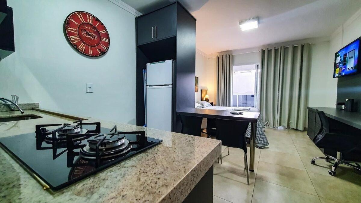 Infinite-Wifi-Garagem-Self Check-In-Pet Friendly Ribeirão Preto Exterior foto