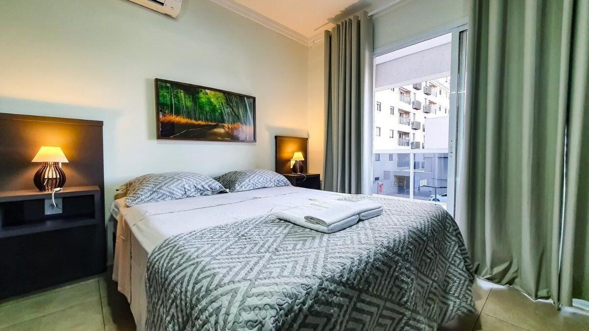 Infinite-Wifi-Garagem-Self Check-In-Pet Friendly Ribeirão Preto Exterior foto